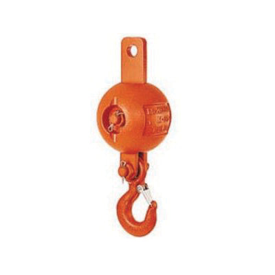 BALL OVHL SWVL NON 15TON ALY STL UTIL