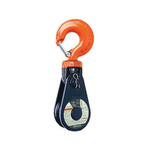 BLOCK SNH 1 TO 1-1/4IN 25TON 18IN