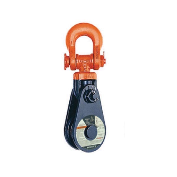 BLOCK SNH WR 1 TO 1-1/4IN 25TON 18IN