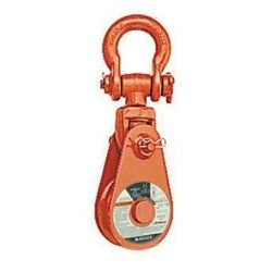 BLOCK SNH 3/4 TO 7/8IN 12TON 10IN