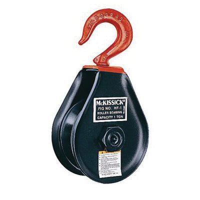 BLOCK PUL 5/8IN 2TON 6IN RLR