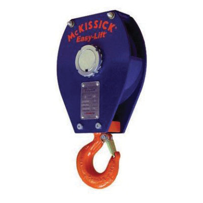 BLOCK CRANE BRDG 1/4IN 2TON 6-1/2IN