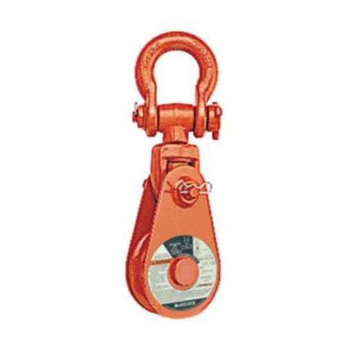 BLOCK SNH WR 1 TO 1-1/4IN 30TON 12IN RLR