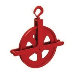 BLOCK GIN M ROPE 1IN 1000LB 10IN