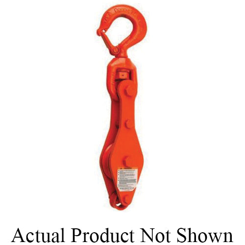 HOOK FDRY 3/4IN 35300LB 100 CLEVIS