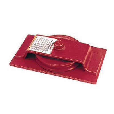 BLOCK LEAD WR 3/8IN 2TON 6IN STL H