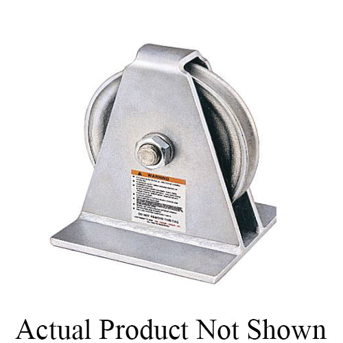 BLOCK LEAD WR 5/8IN 3TON 10IN STL V