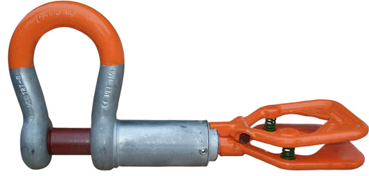 Gunnebo Industries ROV Retrieve Shackle No 861 – 55 Ton - Shackles - Hercules Lifting