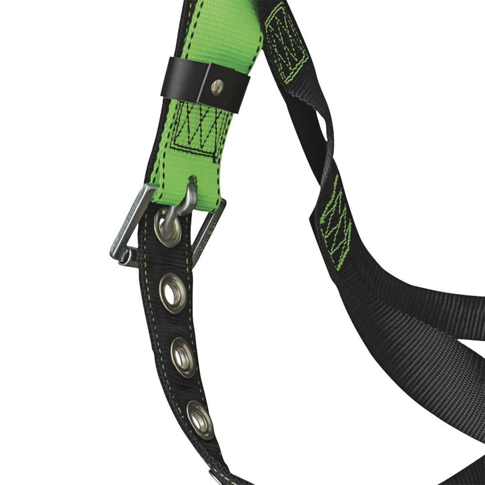 HARNESS SAF 5-PT ADJUSTMENT UNIV 400LB