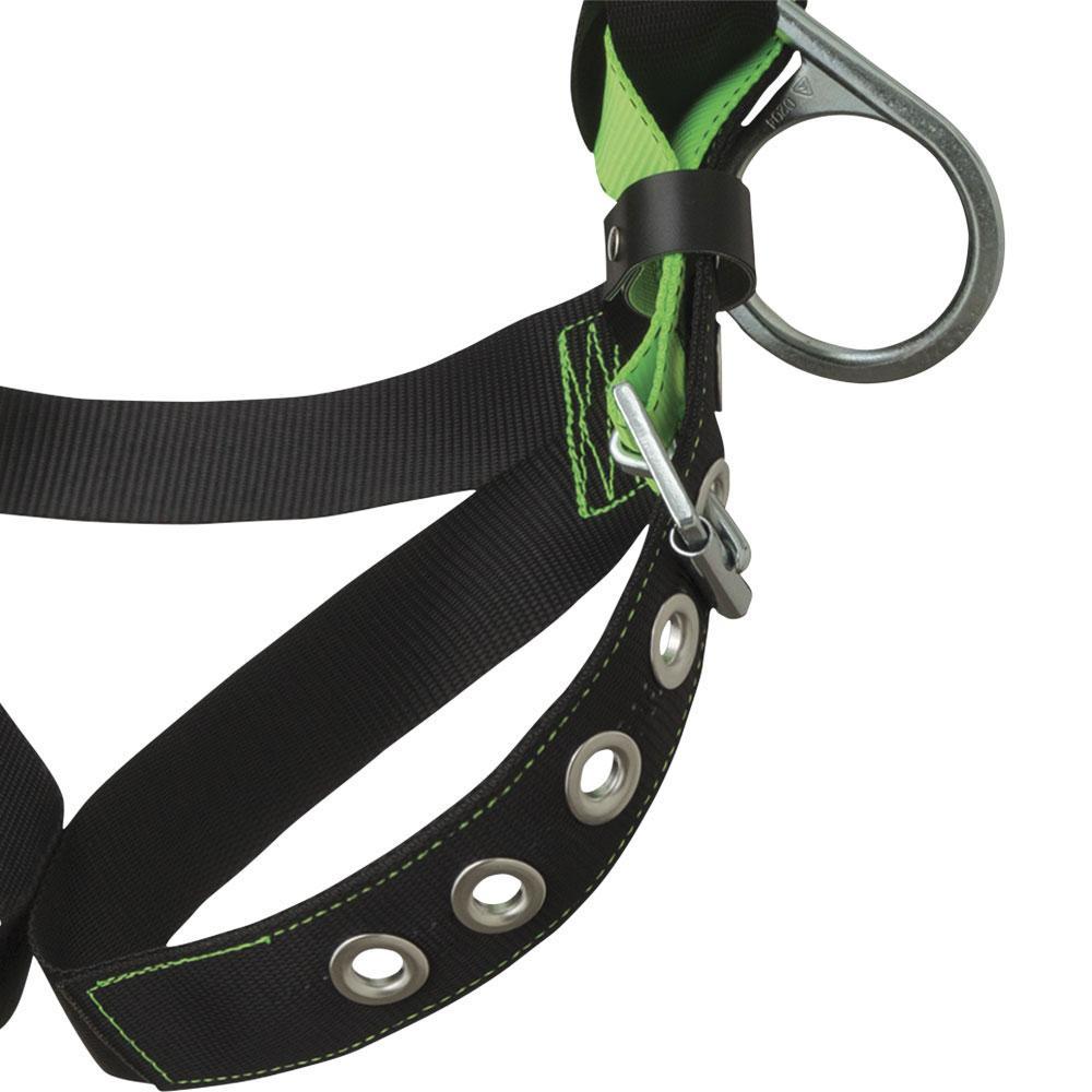HARNESS SAF 5-PT ADJUSTMENT UNIV 400LB