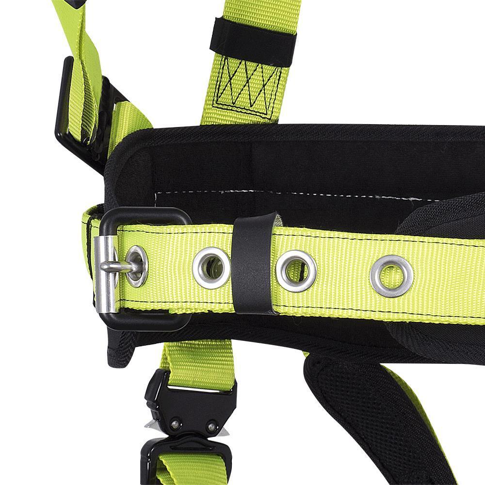 HARNESS UPGRADED PADDED S 400LB POLYEST