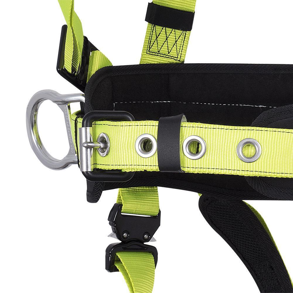 HARNESS UPGRADED PADDED S POLYEST AL