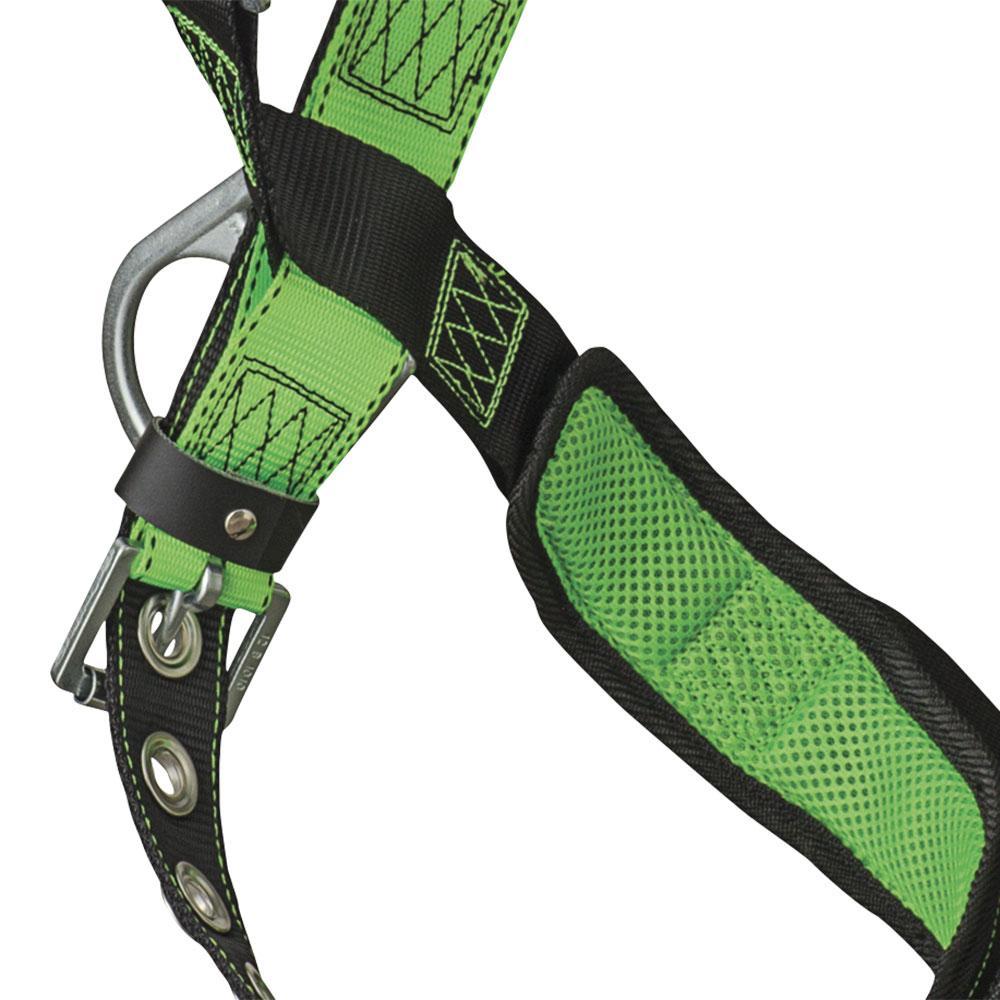 HARNESS SAF 5-PT ADJUSTMENT UNIV 400LB