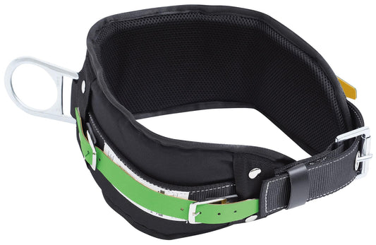 BELT MINERS POLYEST S 1 2-STRAP PADDED - Fall Protection Accessories - Hercules Lifting