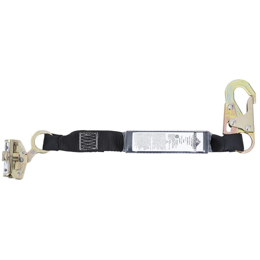 LANYARD ABSORBING SHOCK E4 SHOCK PACK 1