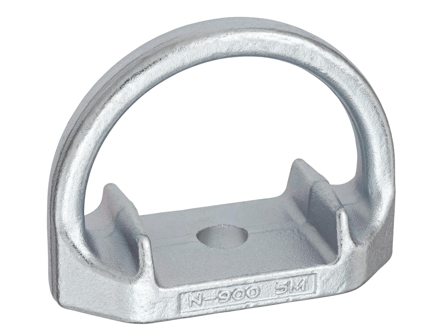 CONNECTOR ANCHORAGE PERM FST SIL/BRS