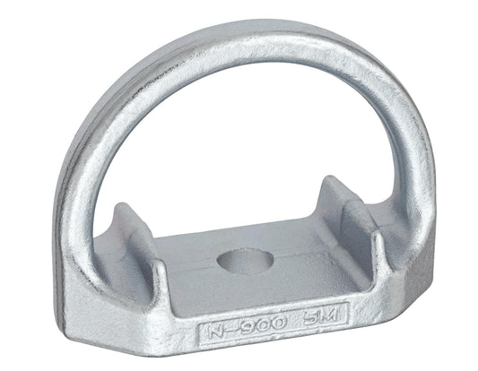 CONNECTOR ANCHORAGE PERM FST SIL/BRS - Anchors - Hercules Lifting