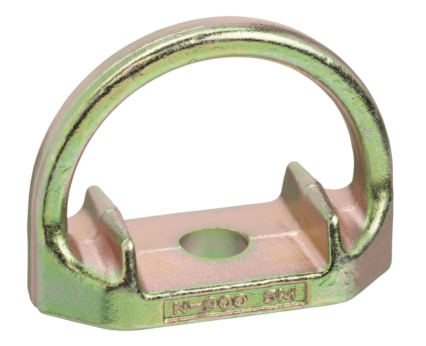 CONNECTOR ANCHORAGE PERM FST SIL/BRS