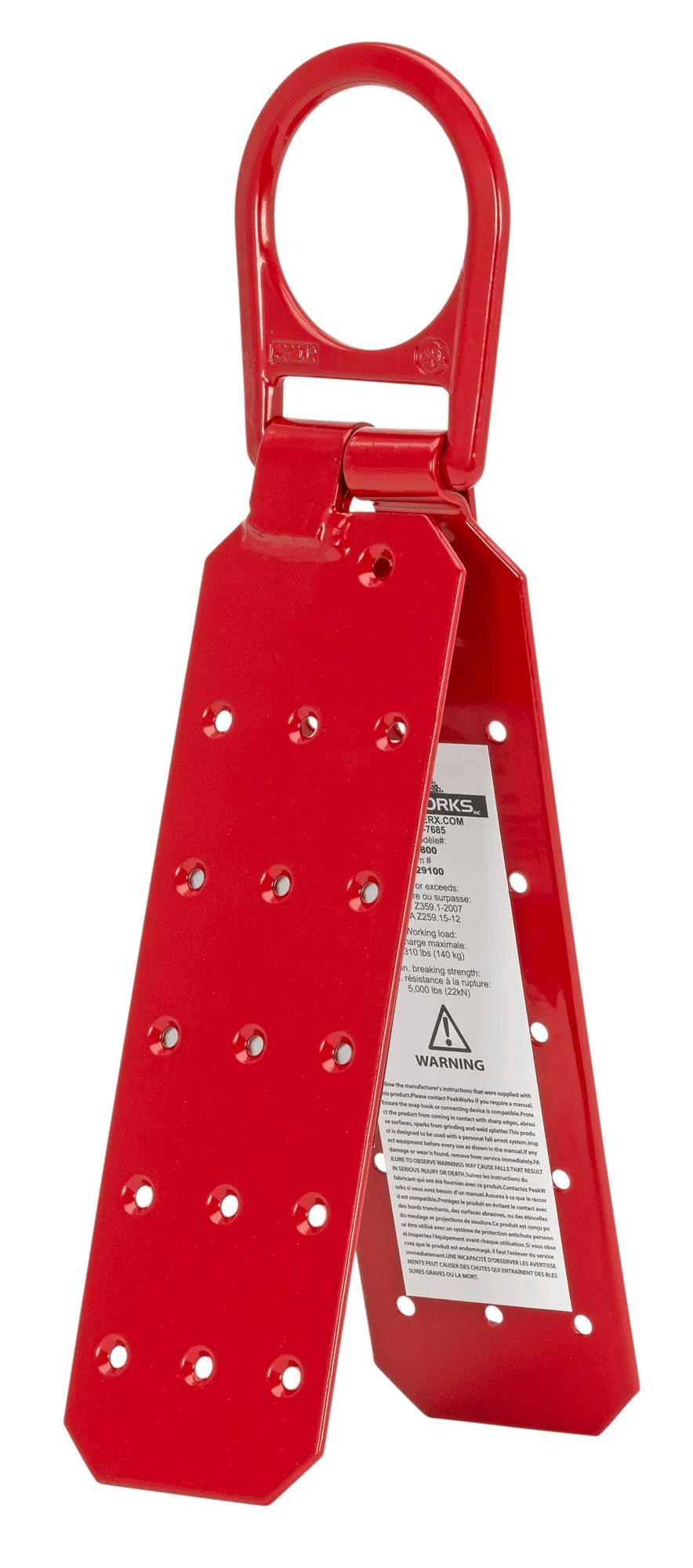 BRACKET AHR ROOF REUSABLE R