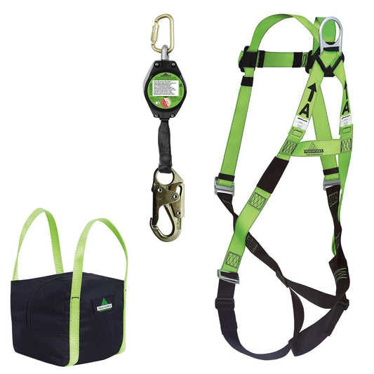 FALL PROTECTION KIT 6FT - Fall Protection Accessories - Hercules Lifting