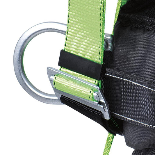 HARNESS SAF S STAB LOCK STAB LOCK FRICT - Fall Protection Harnesses - Hercules Lifting