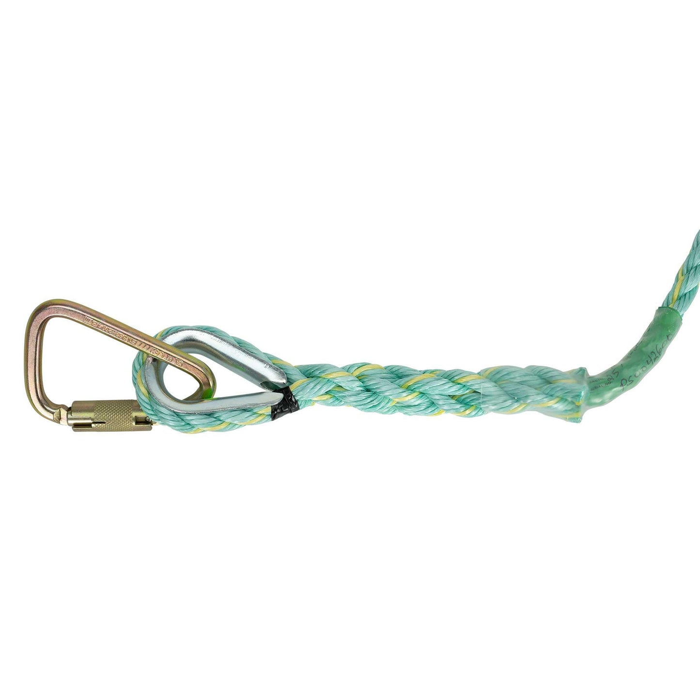 LIFELINE 400LB 25FT ANSI Z359 POLYSTEEL