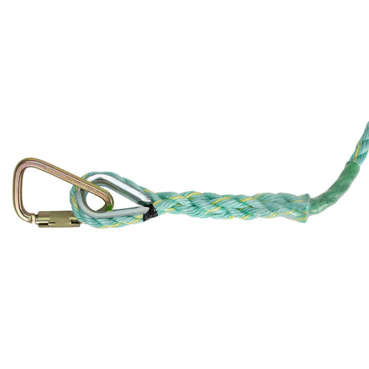 LIFELINE 400LB 25FT ANSI Z359 POLYSTEEL