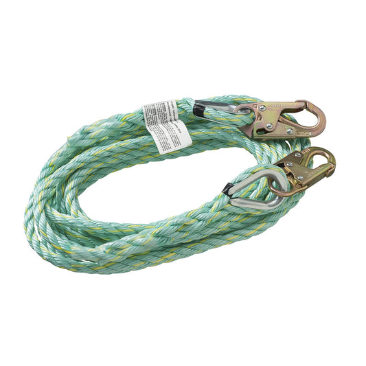 LIFELINE 30FT POLYSTEEL 6000LB V