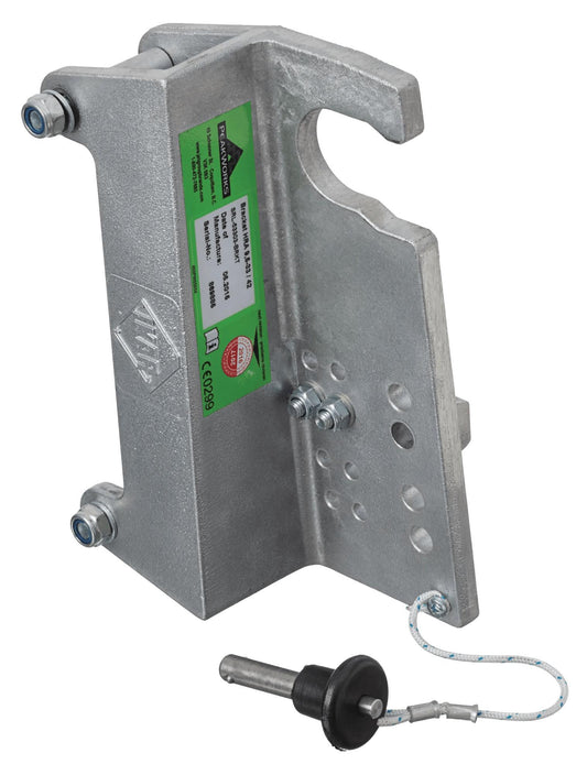 BRACKET MTG TRIPOD - Fall Protection Accessories - Hercules Lifting
