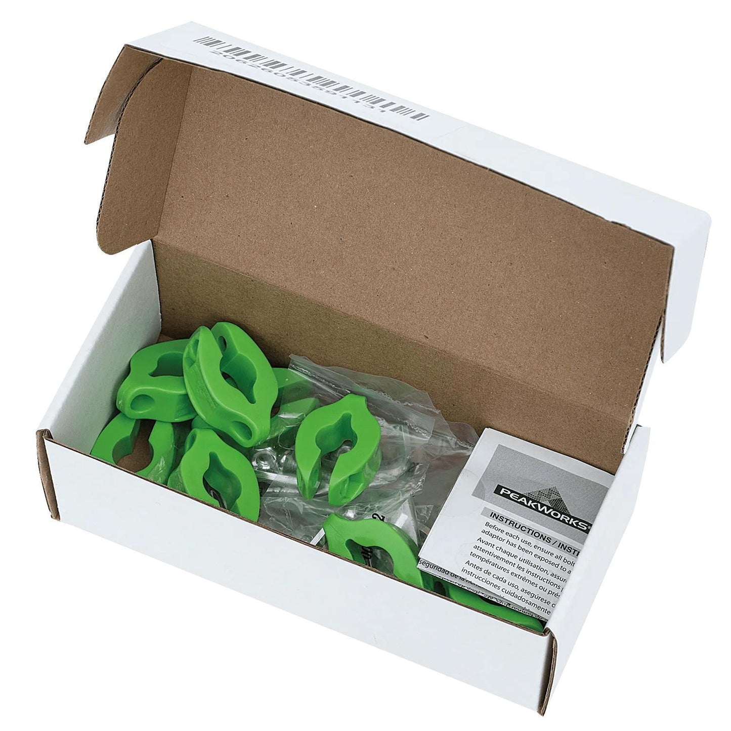 CLAMP TETHERING TOOL RND 5/8 IN OPNG