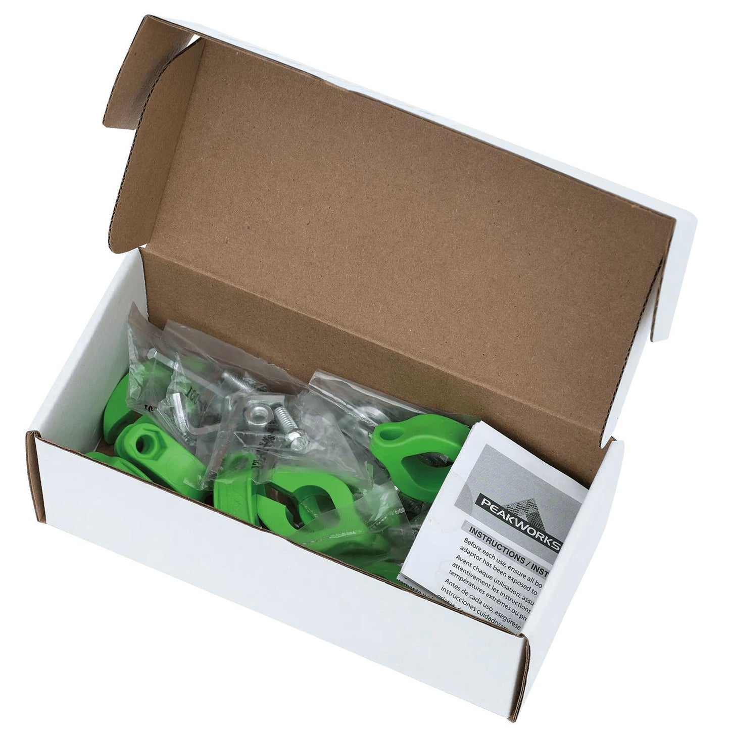 CLAMP TETHERING TOOL RND 3/4 IN OPNG