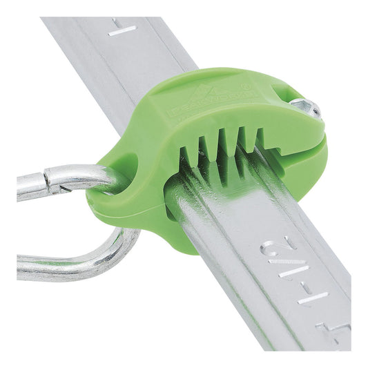 CLAMP TETHERING TOOL FLAT HDPE PLSTC - Fall Protection Accessories - Hercules Lifting