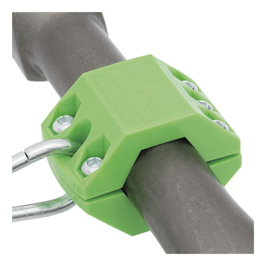 BLOCK PRS TETHERING TOOL PRS BLK - Fall Protection Accessories - Hercules Lifting