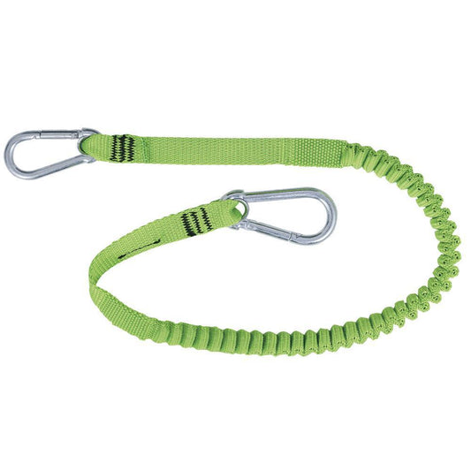 LANYARD TOOL TETHERING SYS POLYEST GRN - Fall Protection Accessories - Hercules Lifting