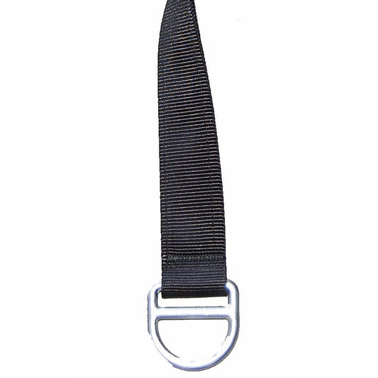 EXTENDER D-RING LANYARDS 18IN - Lifeline, Lanyard & Harness Accessories - Hercules Lifting