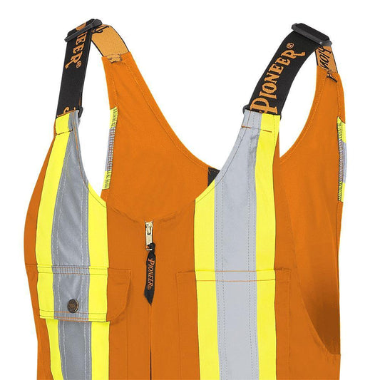 COVERALL SAF Men SZ 40 ORN POLY/COTTON - Work Clothing - Hercules Lifting