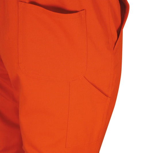 OVERALL SAF WOMEN L ORN 42 TO 44IN 5.3OZ - Work Clothing - Hercules Lifting