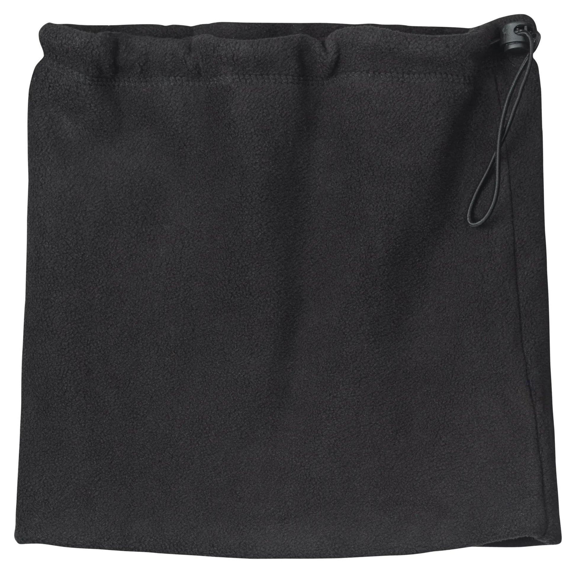 WARMER NECK 3-IN-1 UNIV BK MICRO FLEECE - Work Clothing - Hercules Lifting