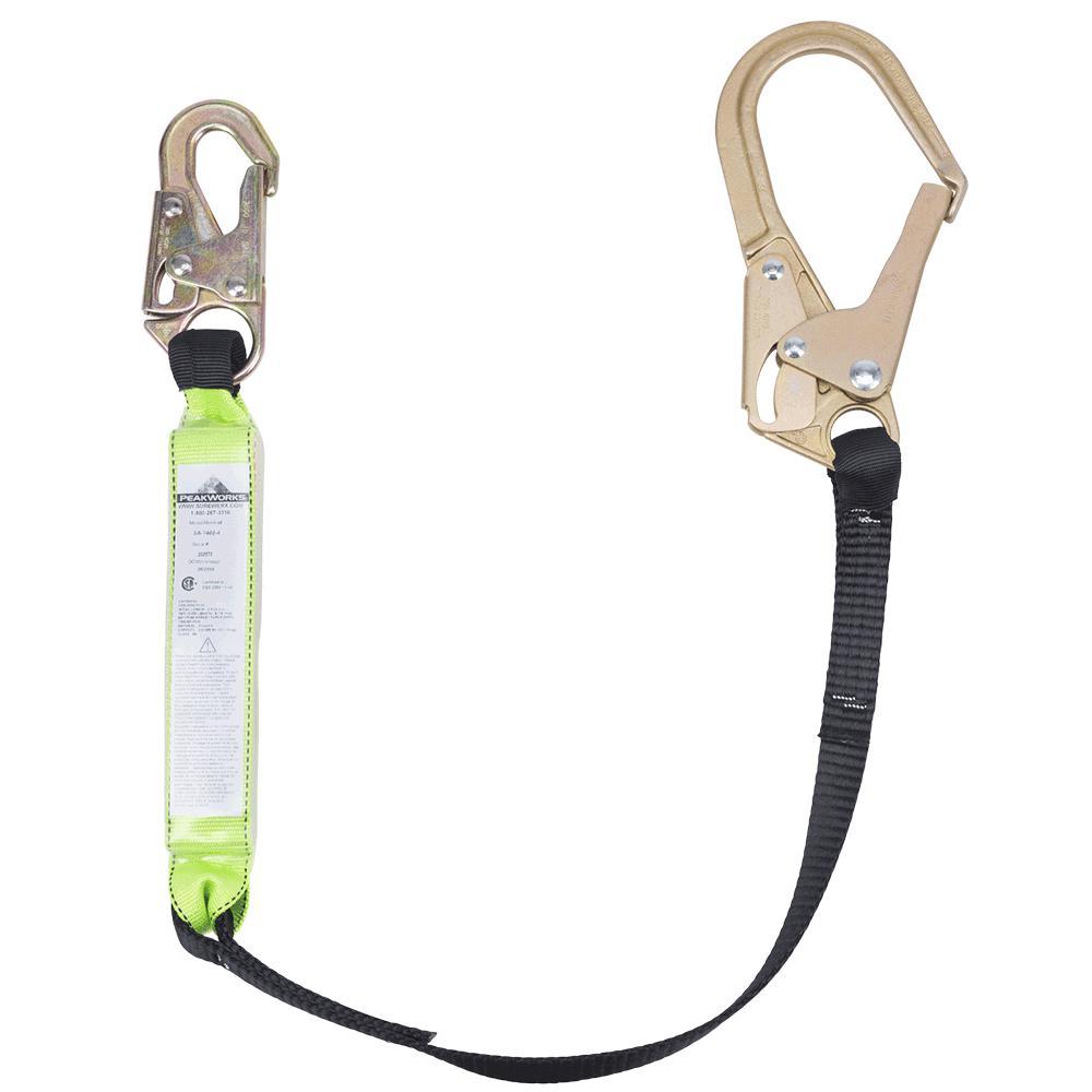 LNYD SHOCK ABSORBING 200TO350LB 4FT