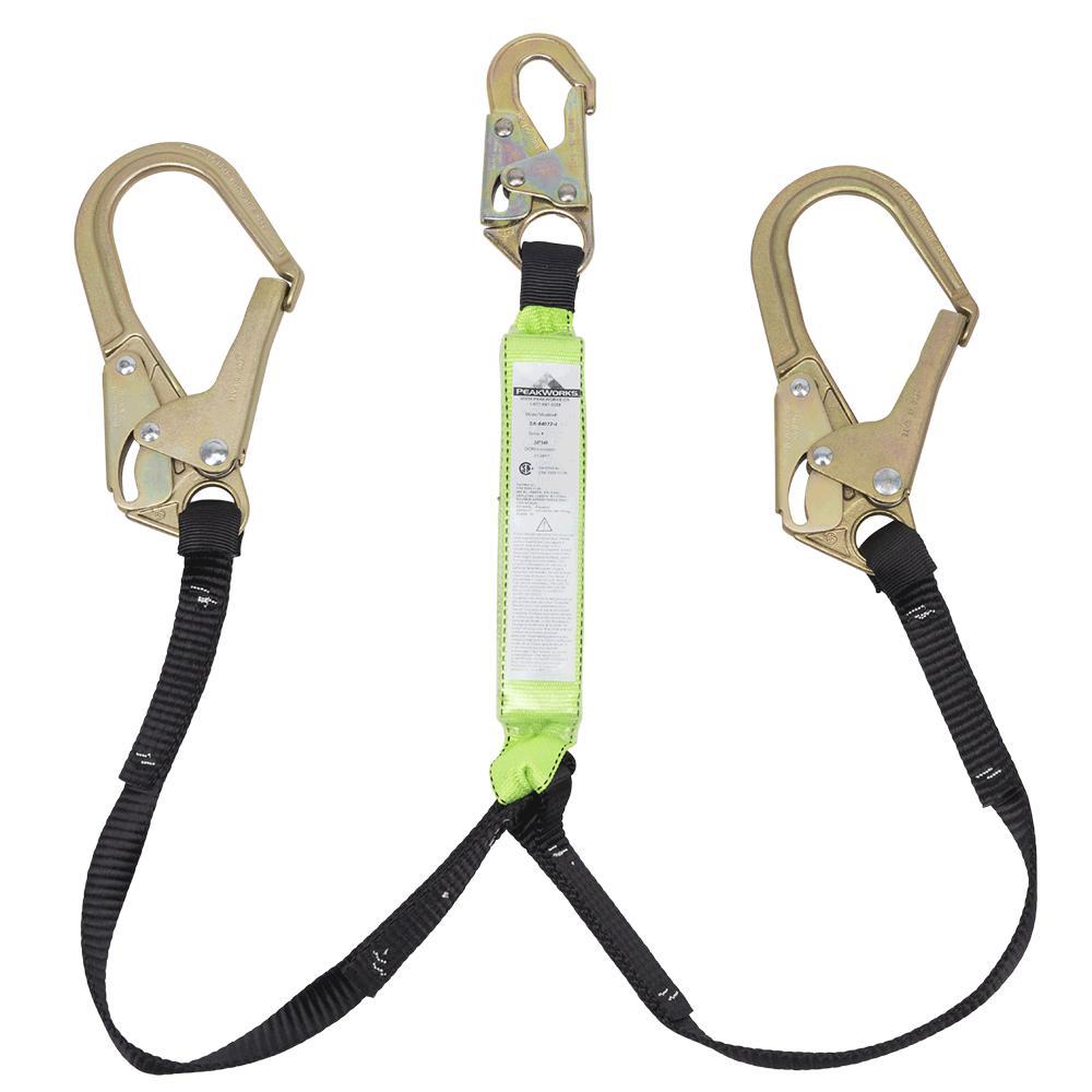 LNYD SHOCK ABSORBING 200TO350LB 4FT 2