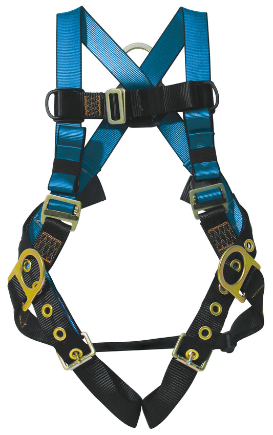 Tractel AD742 Versafit Harness - Fall Protection Harnesses - Hercules Lifting