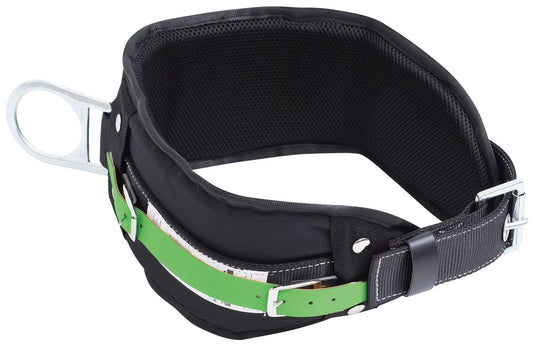 BELT MINERS POLYEST 2XL 1 1-STRAP PADDED - Fall Protection Accessories - Hercules Lifting