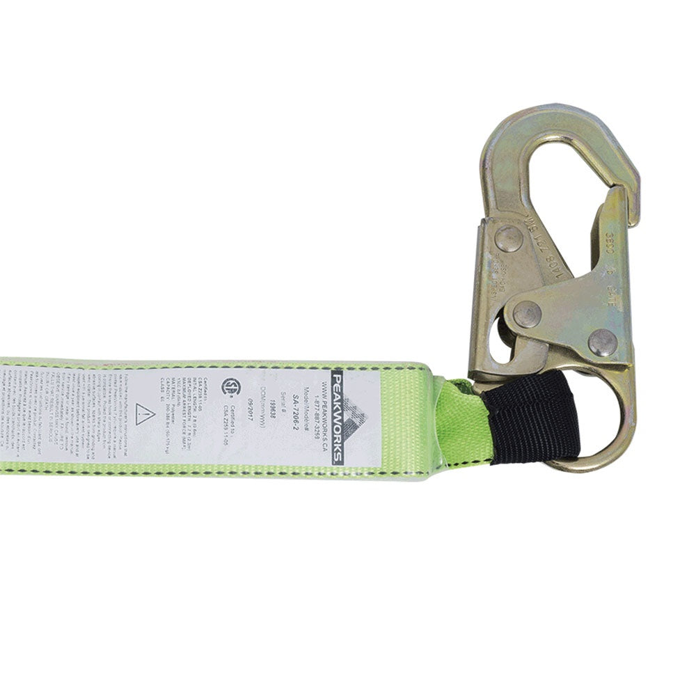 LANYARD ABSORBING SHOCK E6 SHOCK PACK 1