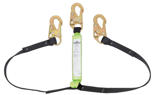 LNYD SHOCK ABSORBING 200TO350LB 4FT