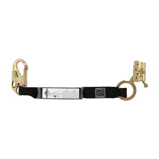 GRAB ROPE 130 TO 310LB 5/8IN POLYEST WBG - Rope Grabs - Hercules Lifting