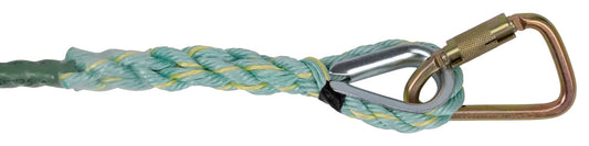 LIFELINE 200FT POLYSTEEL 6000LB PREM V
