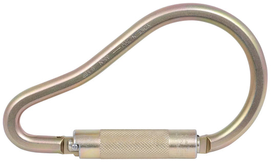 CARABINER 2IN 5000LB - Fall Protection Accessories - Hercules Lifting