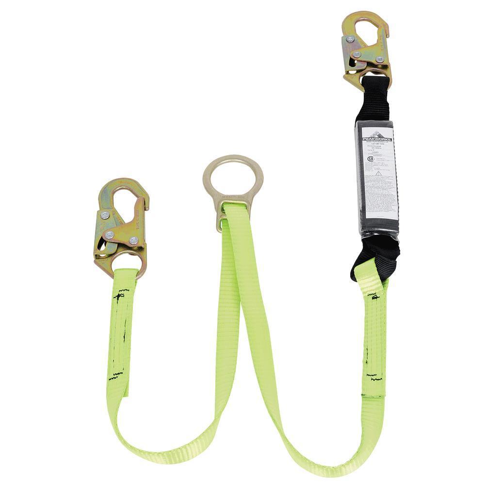 LNYD SHOCK ABSORBING 110TO220LB 4FT