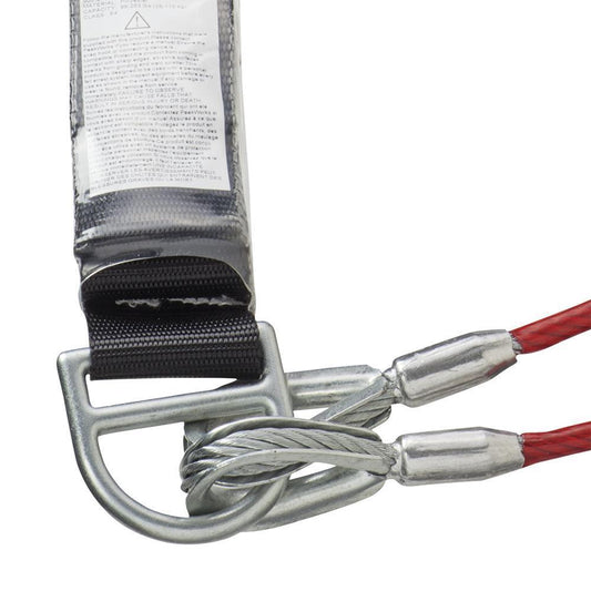 LNYD SHOCK ABSORBING 110TO220LB 4FT
