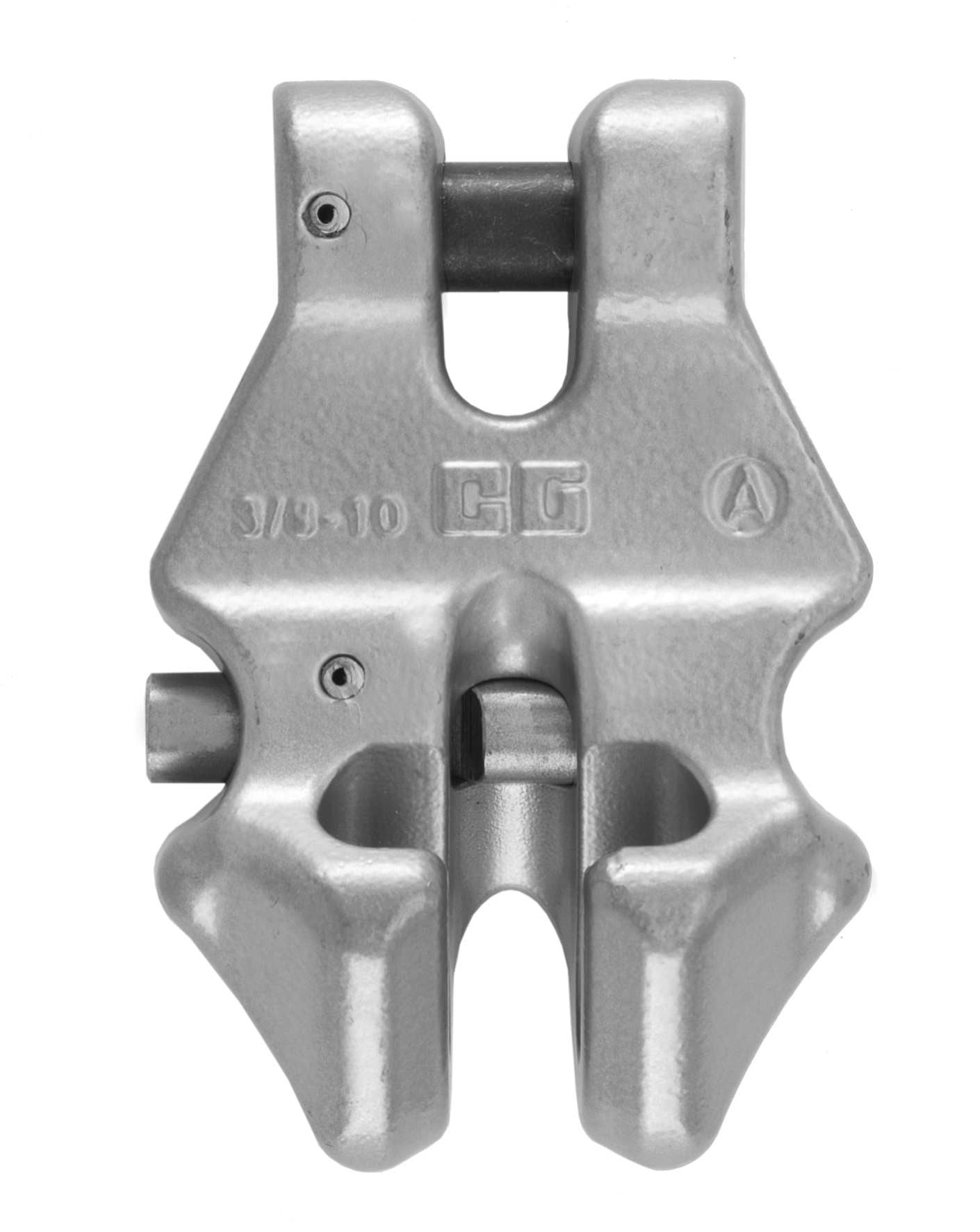 Crosby S-1311N Grade 100 Chain Shortener Link – 5/8 in – 22,600 lb - Links - Hercules Lifting